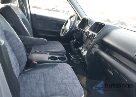 2002 Honda Cr-V Lx z USA, uszkodzony, nr VIN JHLRD78432C025104